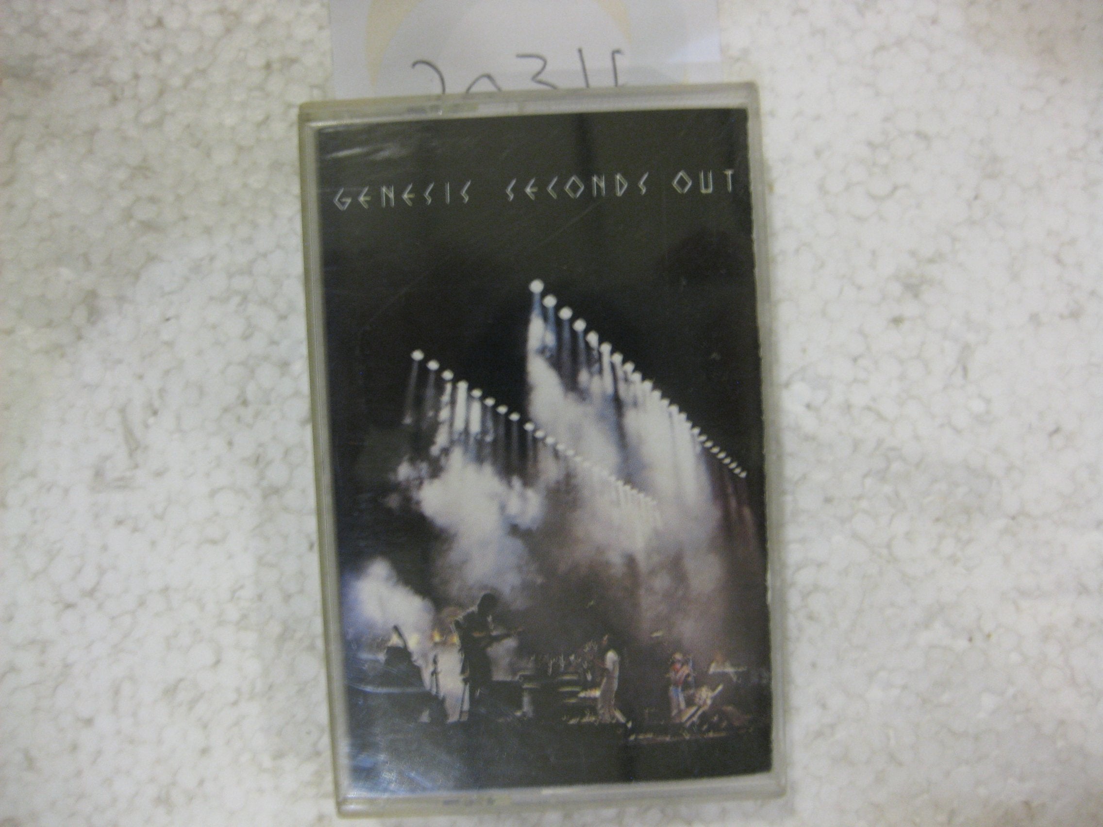 Seconds Out