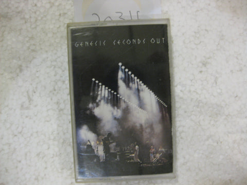 Seconds Out