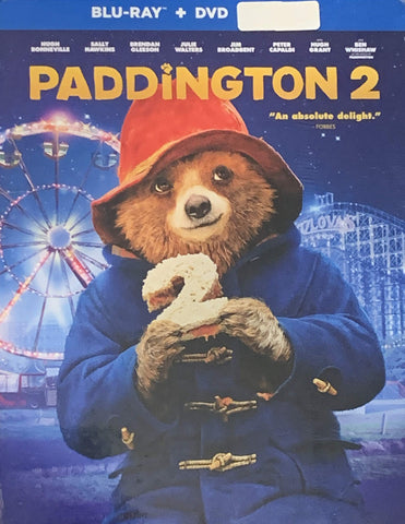 Paddington 20 -- BLU-RAY+DVD