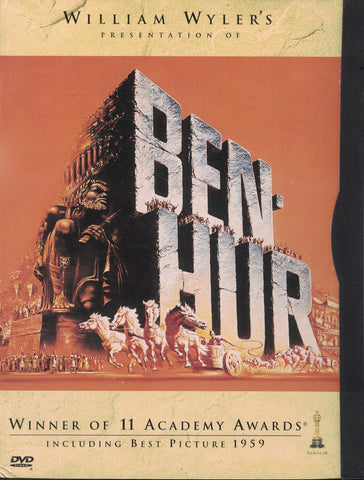 Ben-Hur [DVD]