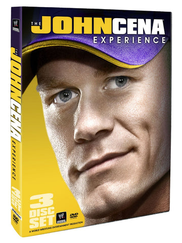 WWE: The John Cena Experience