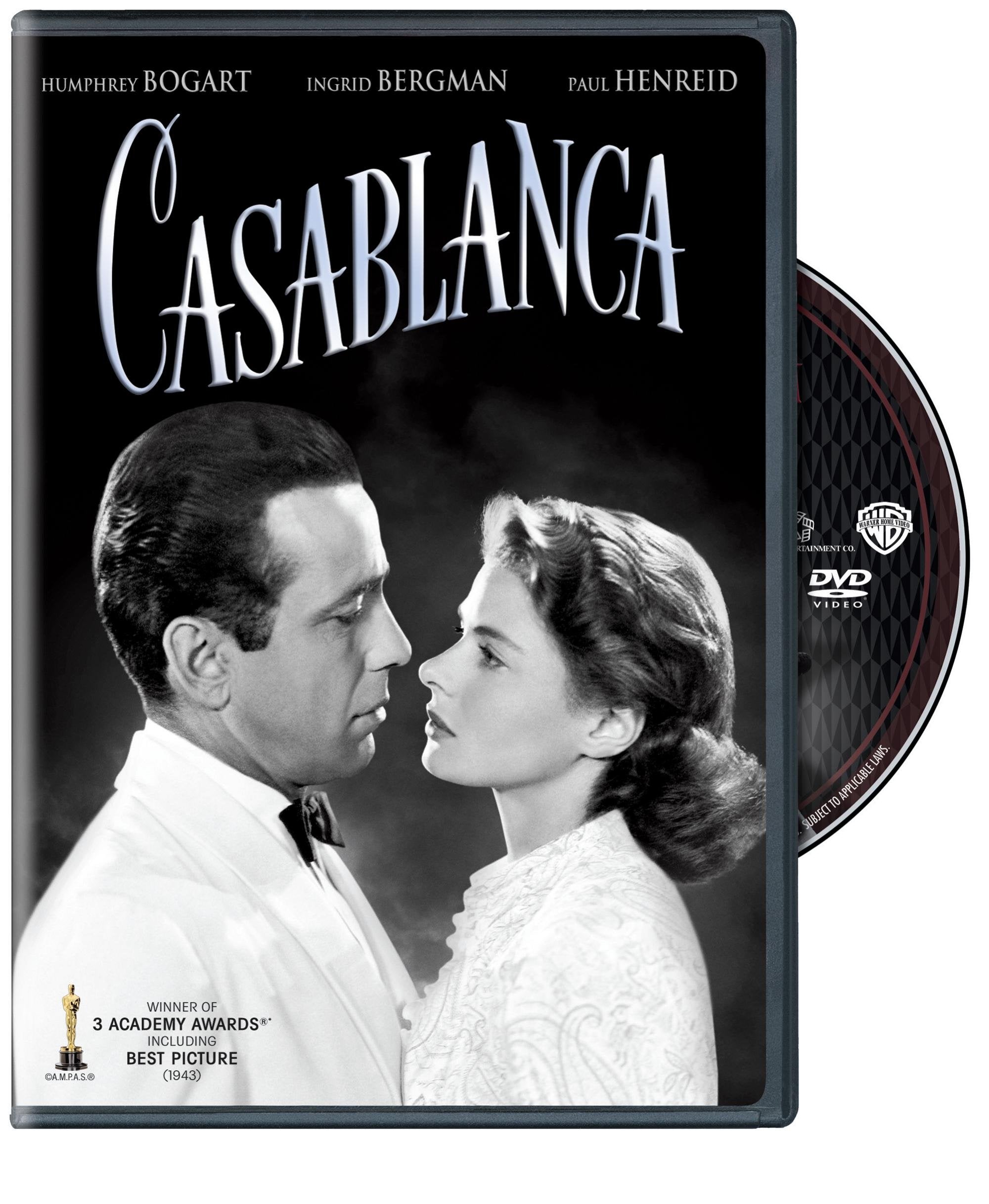 Casablanca 70th Anniversary: Special Edition (DVD)