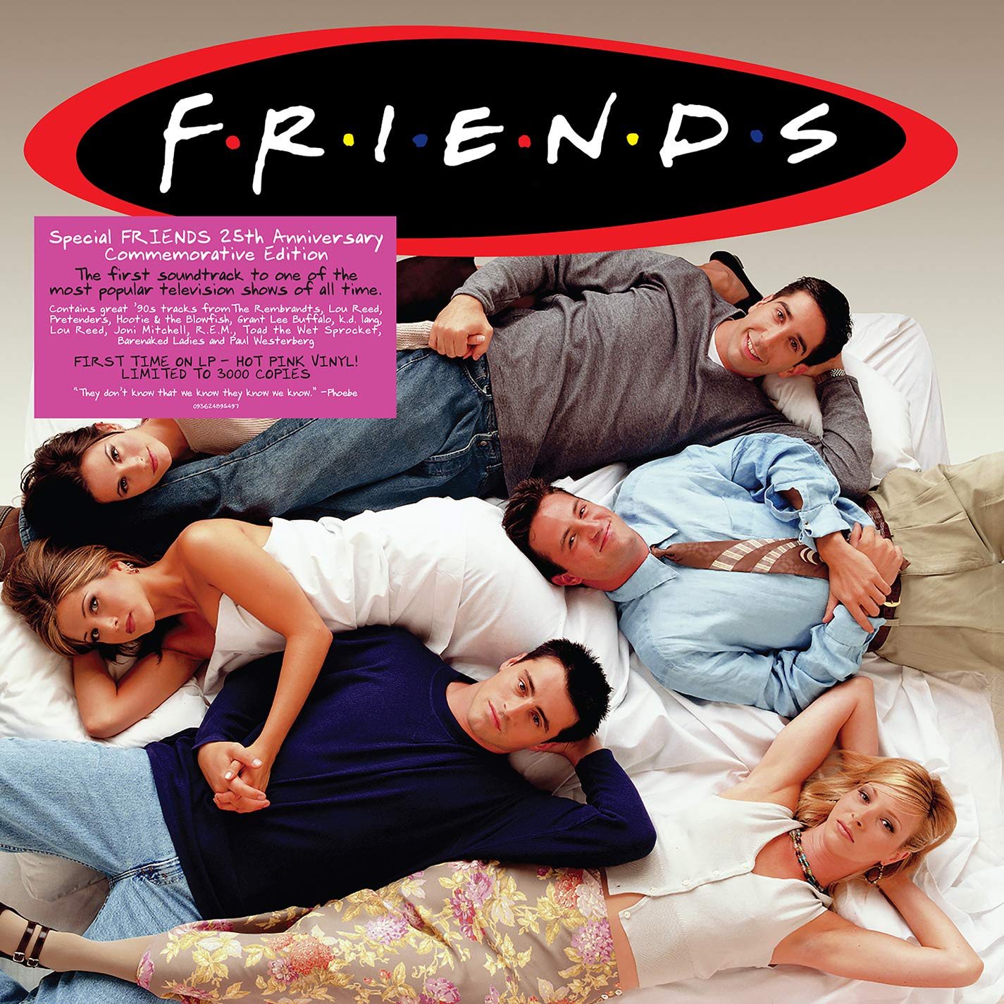 Friends Soundtrack