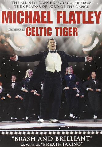 Michael Flatley: Celtic Tiger [DVD]