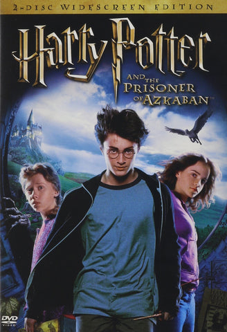 Harry Potter and the Prisoner of Azkaban (Widescreen Edition) (Harry Potter 3)