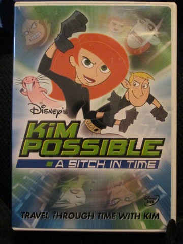 Kim Possible: A Sitch in Time