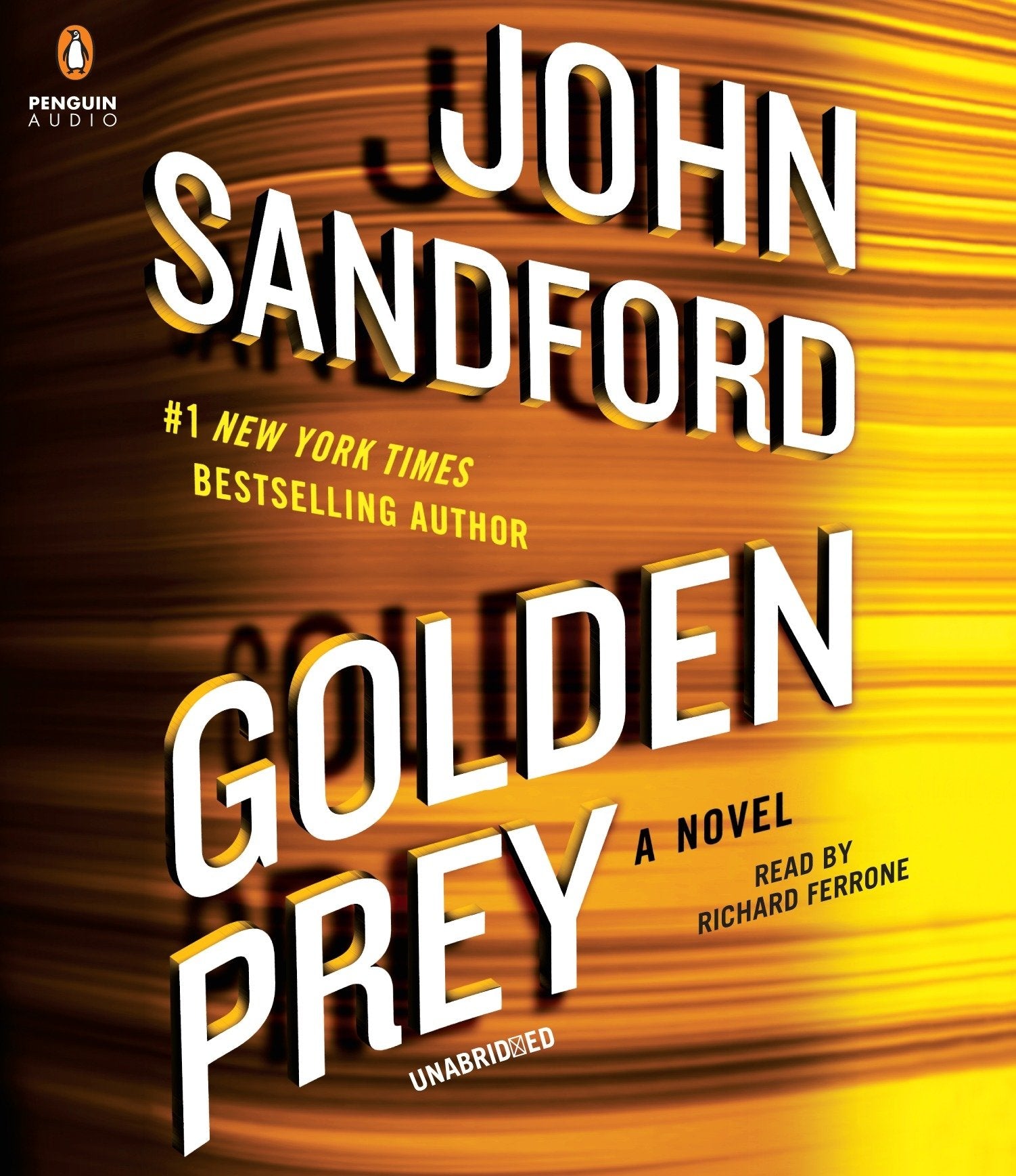 Golden Prey (A Prey Novel)