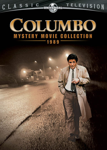 Columbo: Mystery Movie Collection, 1989