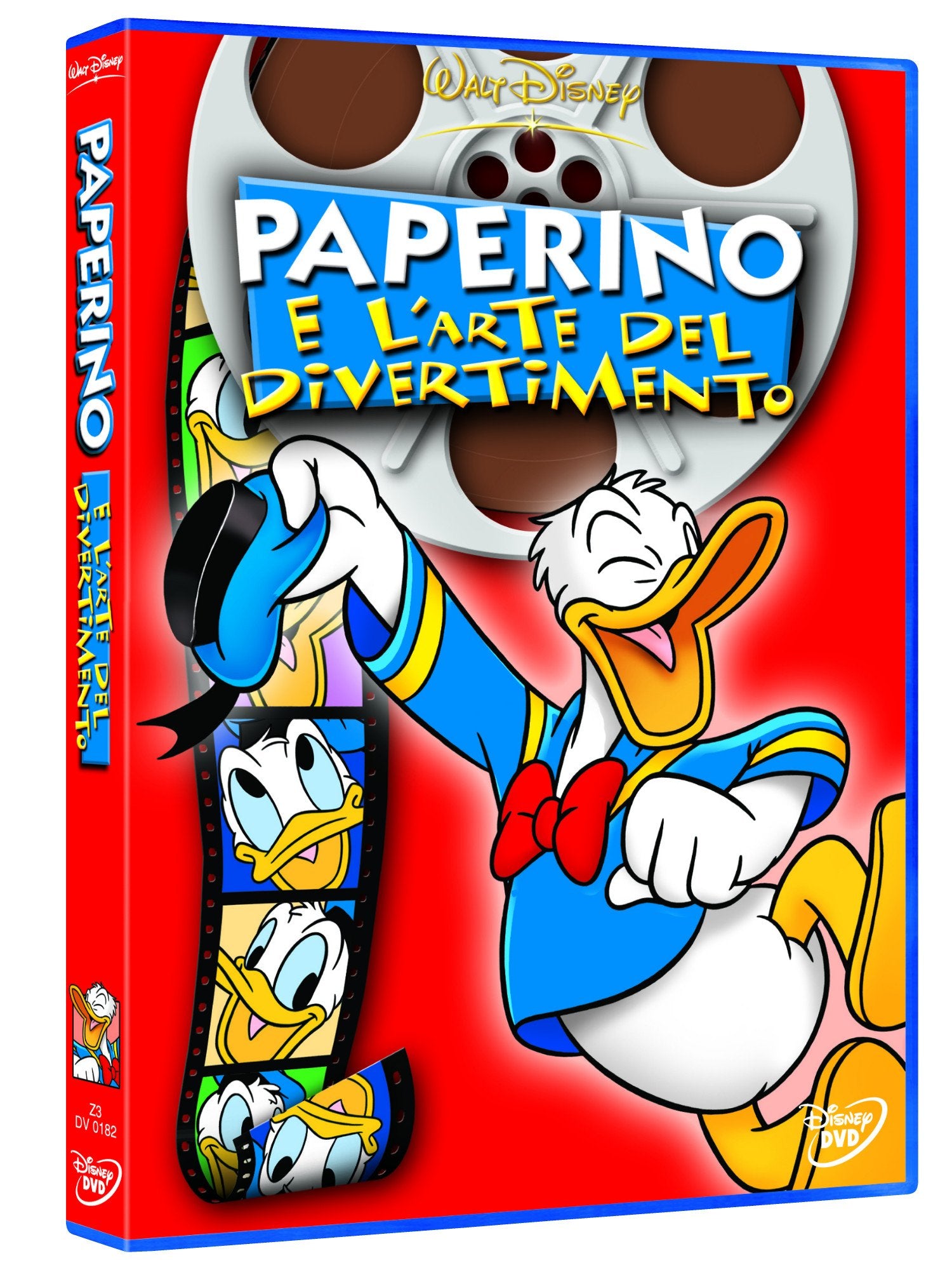 Paperino E L'Arte Del Divertimento [Italian Edition]