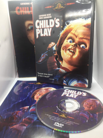 Child's Play [DVD]