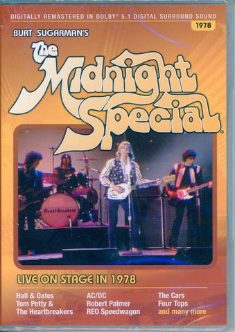 The Midnight Special: 1978