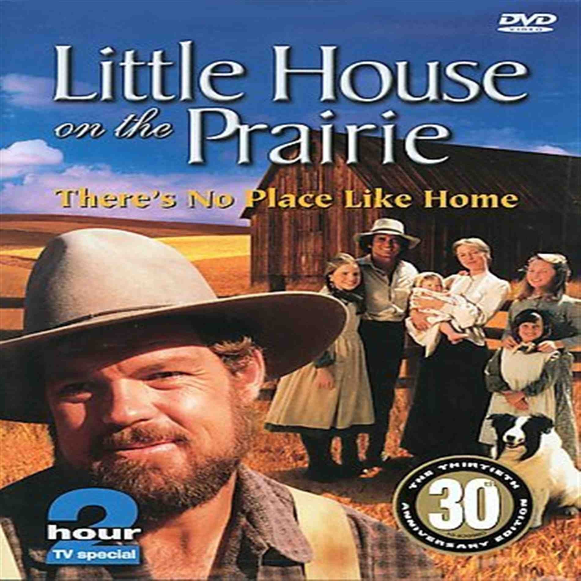 Little House on the Prairie - There's No Place Like Home