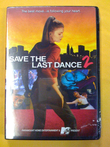 Save The Last Dance 2 [DVD]