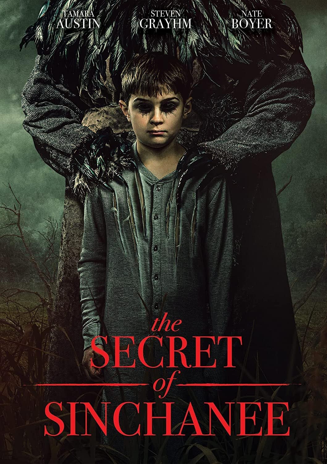 SECRET OF SINCHANEE, THE DVD
