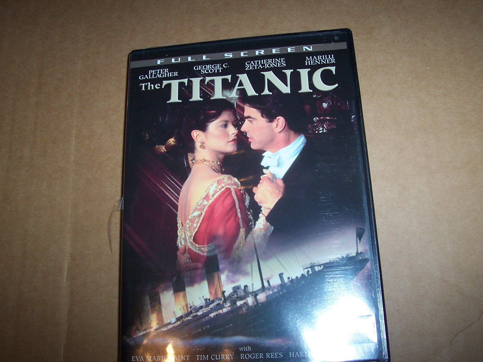 Echo Bridge Home Entertainment Titanic, The