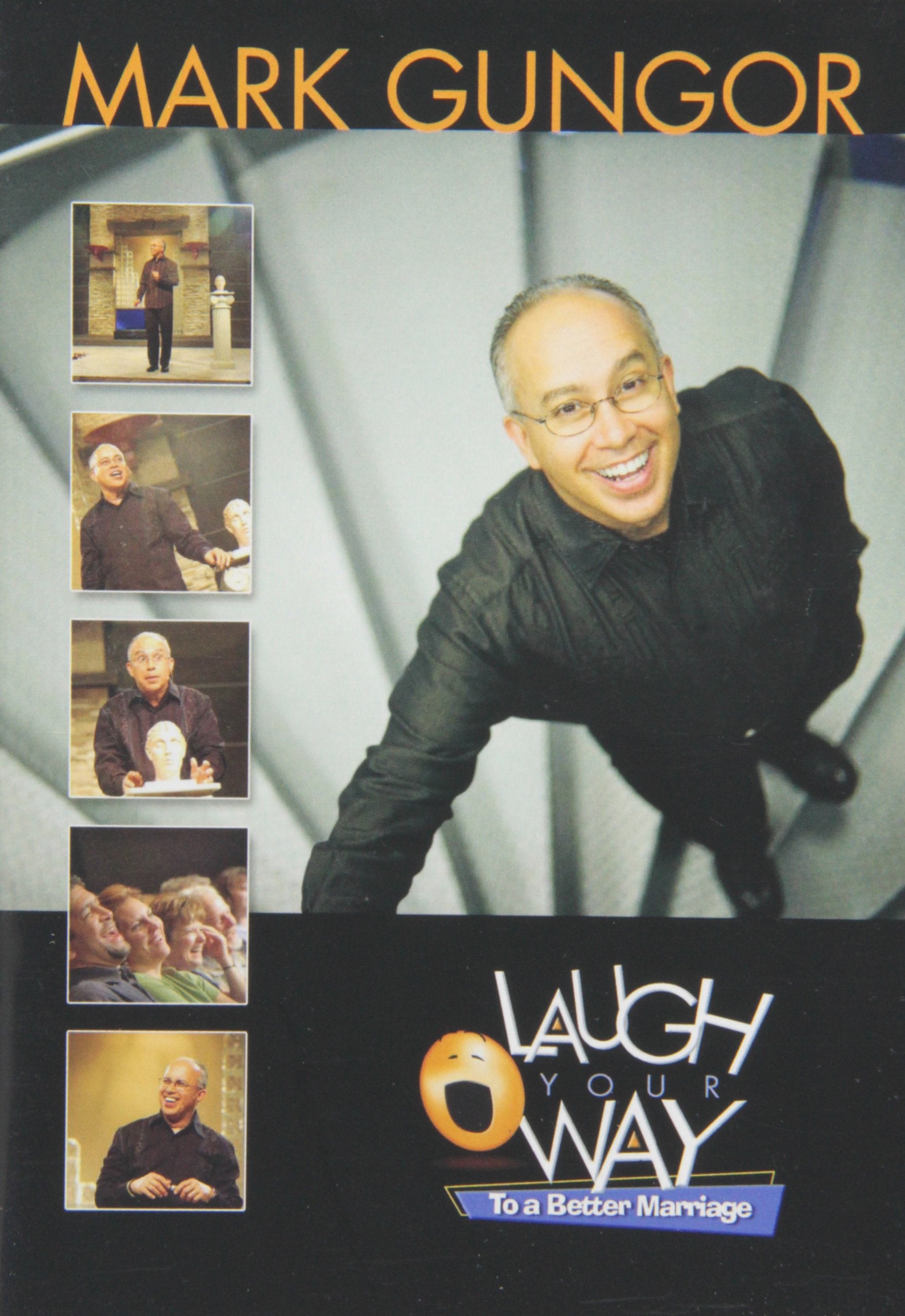 Laugh Your Way to a Better Marriage
