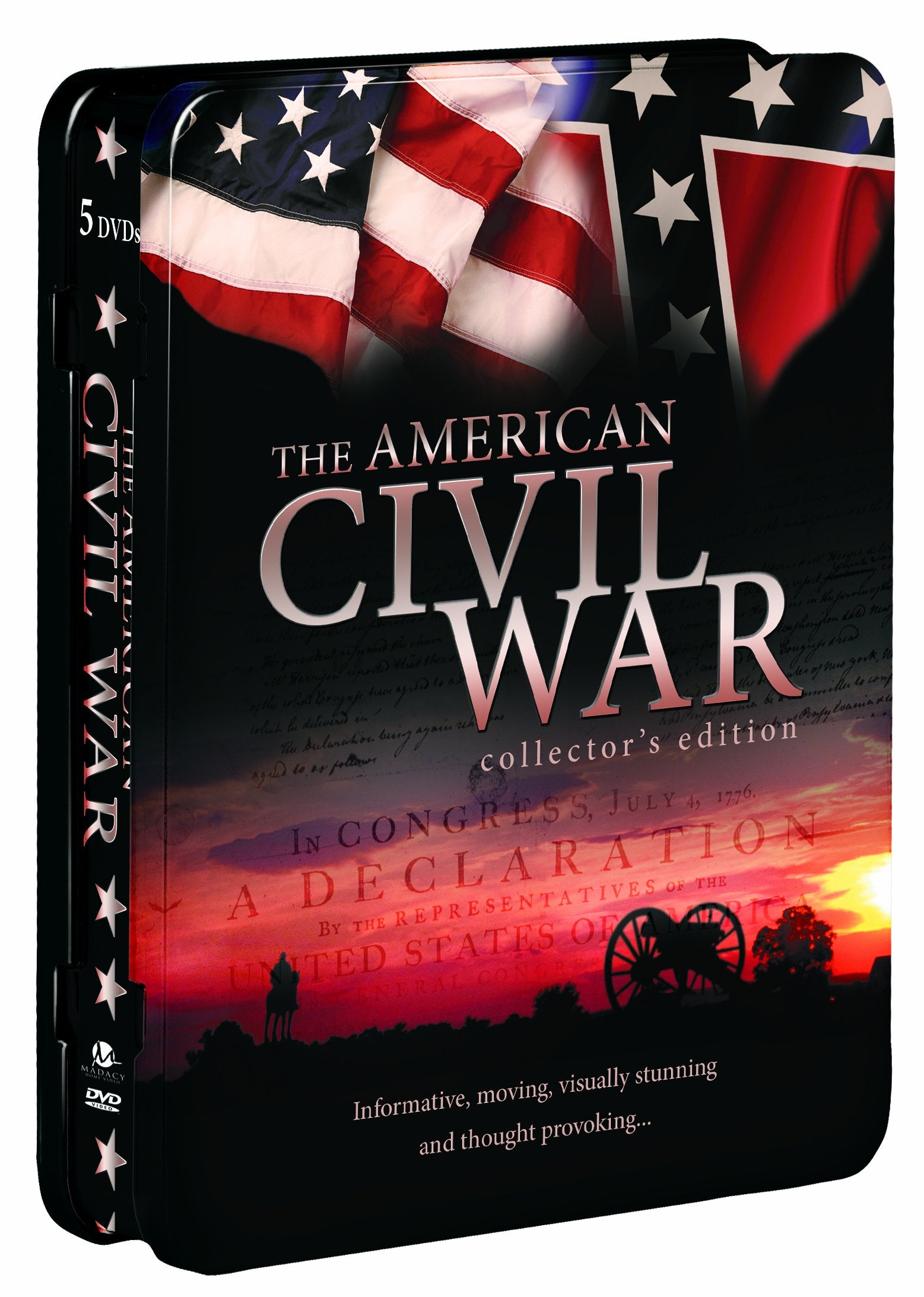 The American Civil War