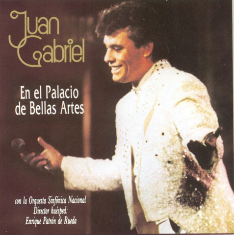 En El Palacio De Bellas Artes [2-CD Set]