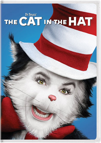 Dr. Seuss' The Cat in the Hat