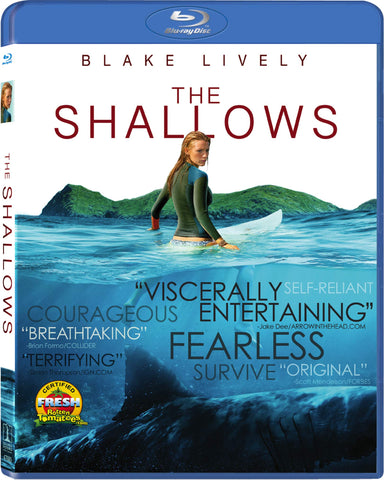 The Shallows [Blu-ray]