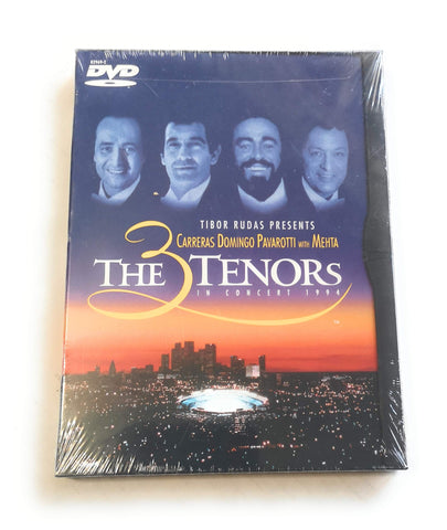 The 3 Tenors in Concert 1994 / William Cosel