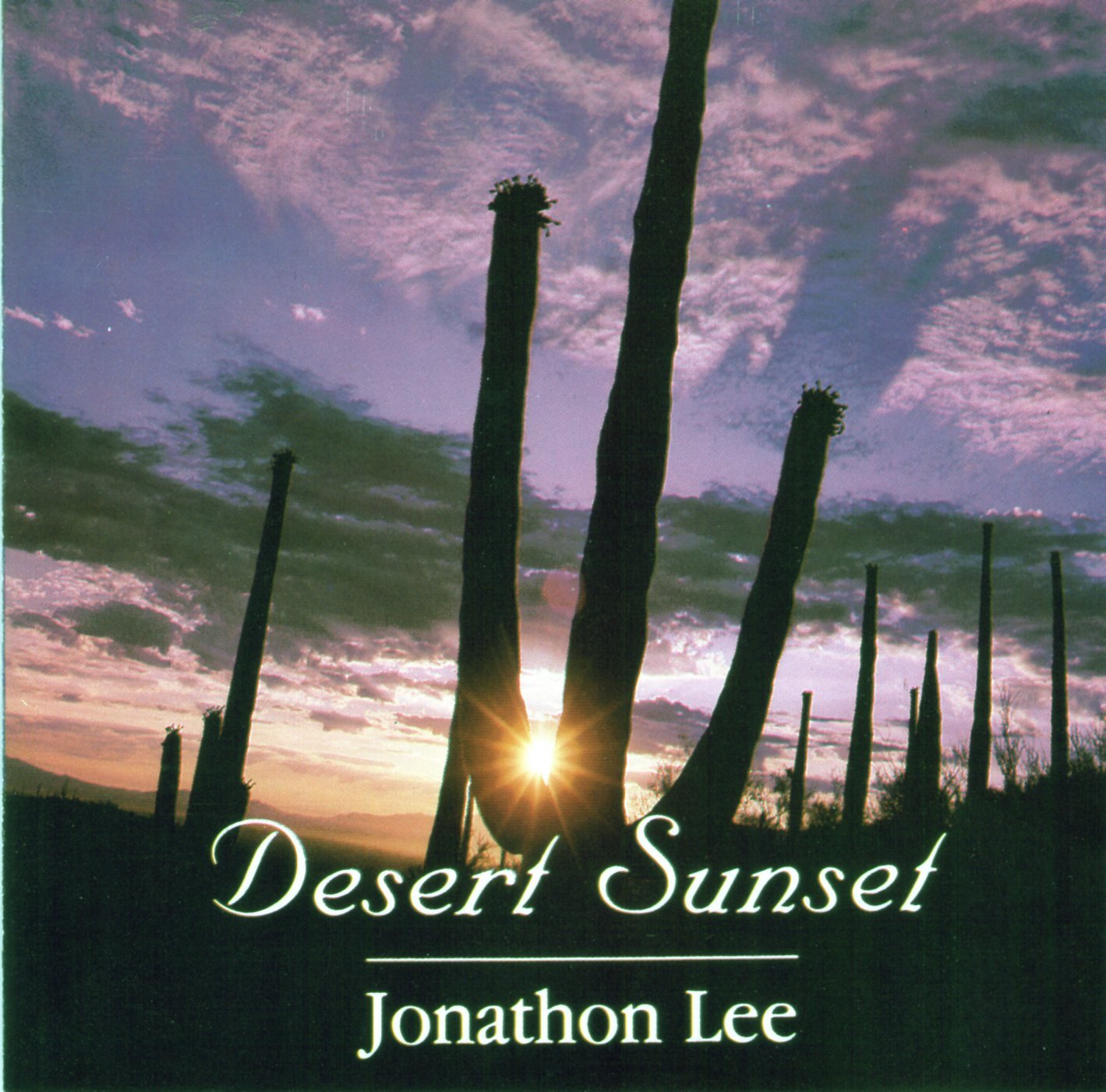 Desert Sunset
