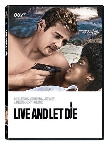 Live and Let Die (DVD)