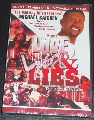 Love, Lust & Lies: The Documentary