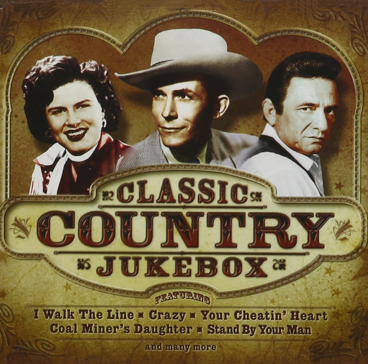 Classic Country Jukebox