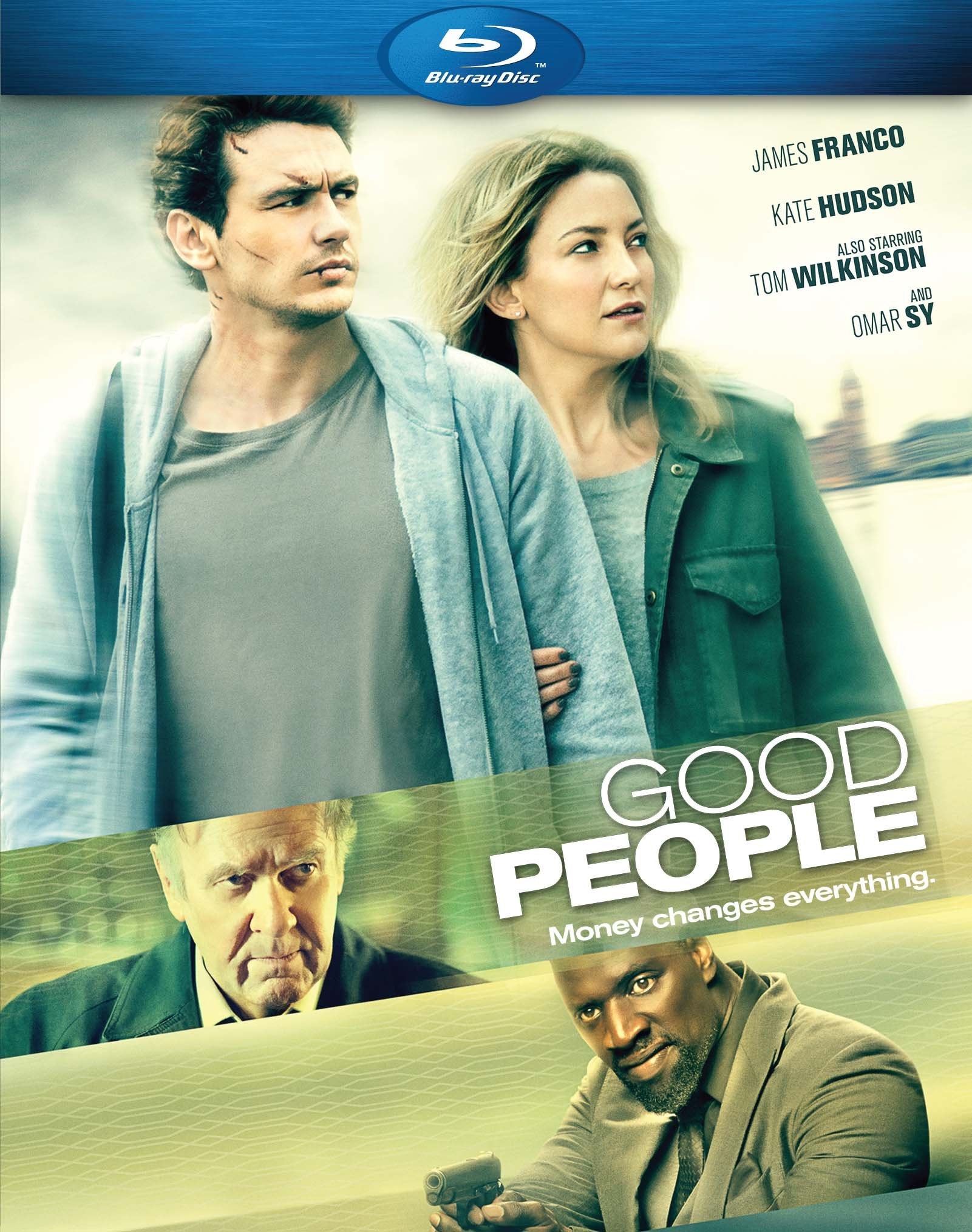 Good People [Blu-ray]