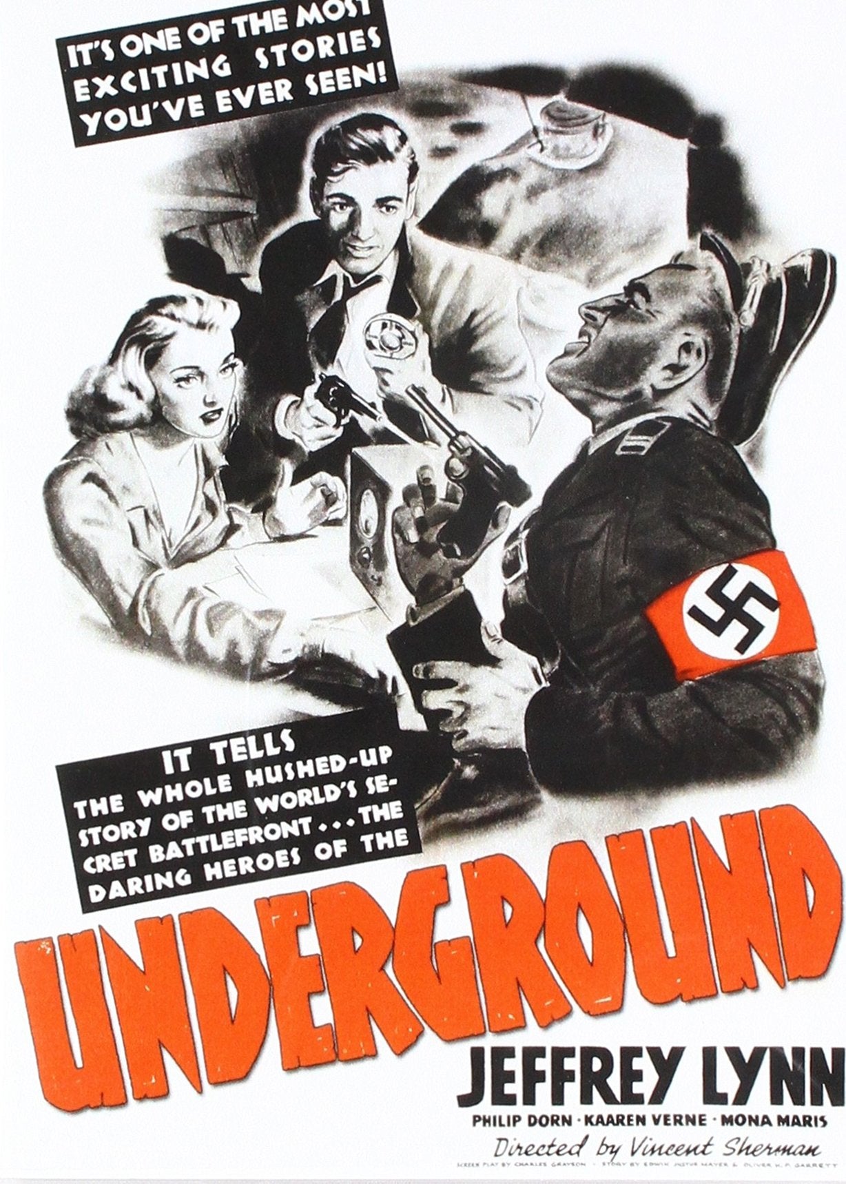 Underground