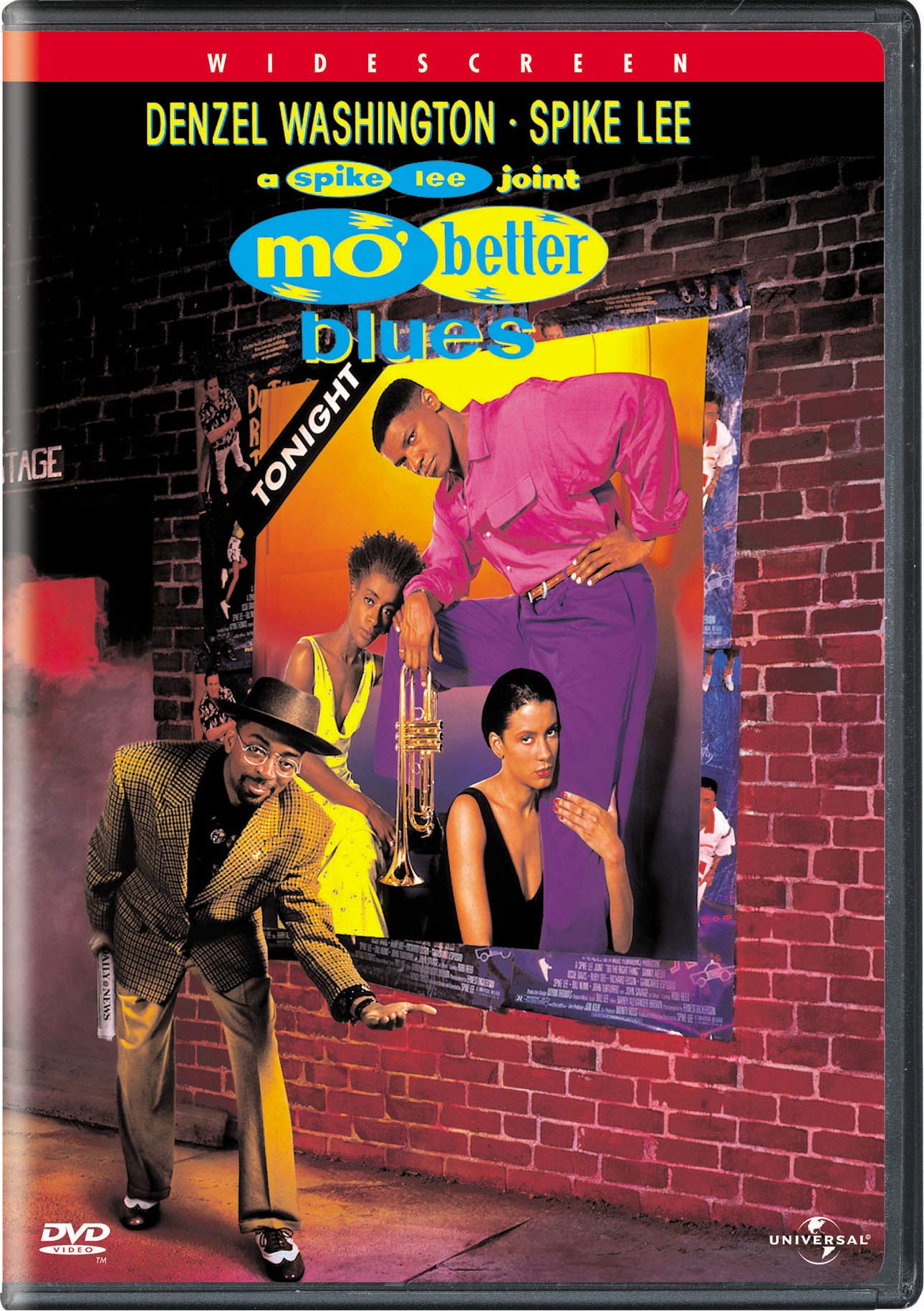 Mo' Better Blues