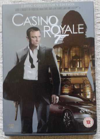 Casino Royale (2 Disc Collector's Edition) [Region 2] [DVD]
