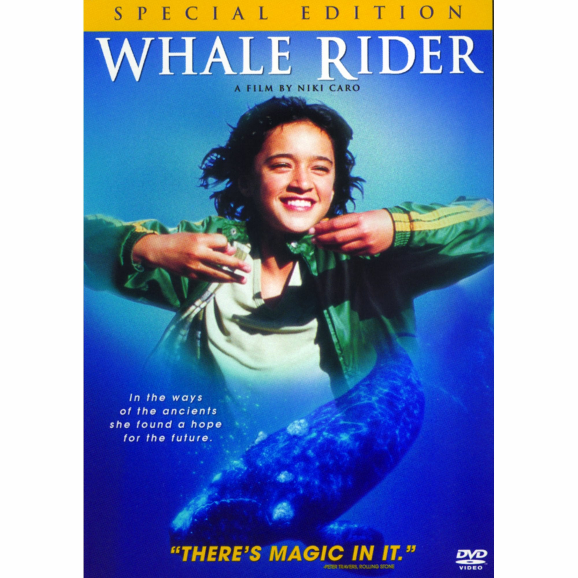 Whale Rider (Special Edition)