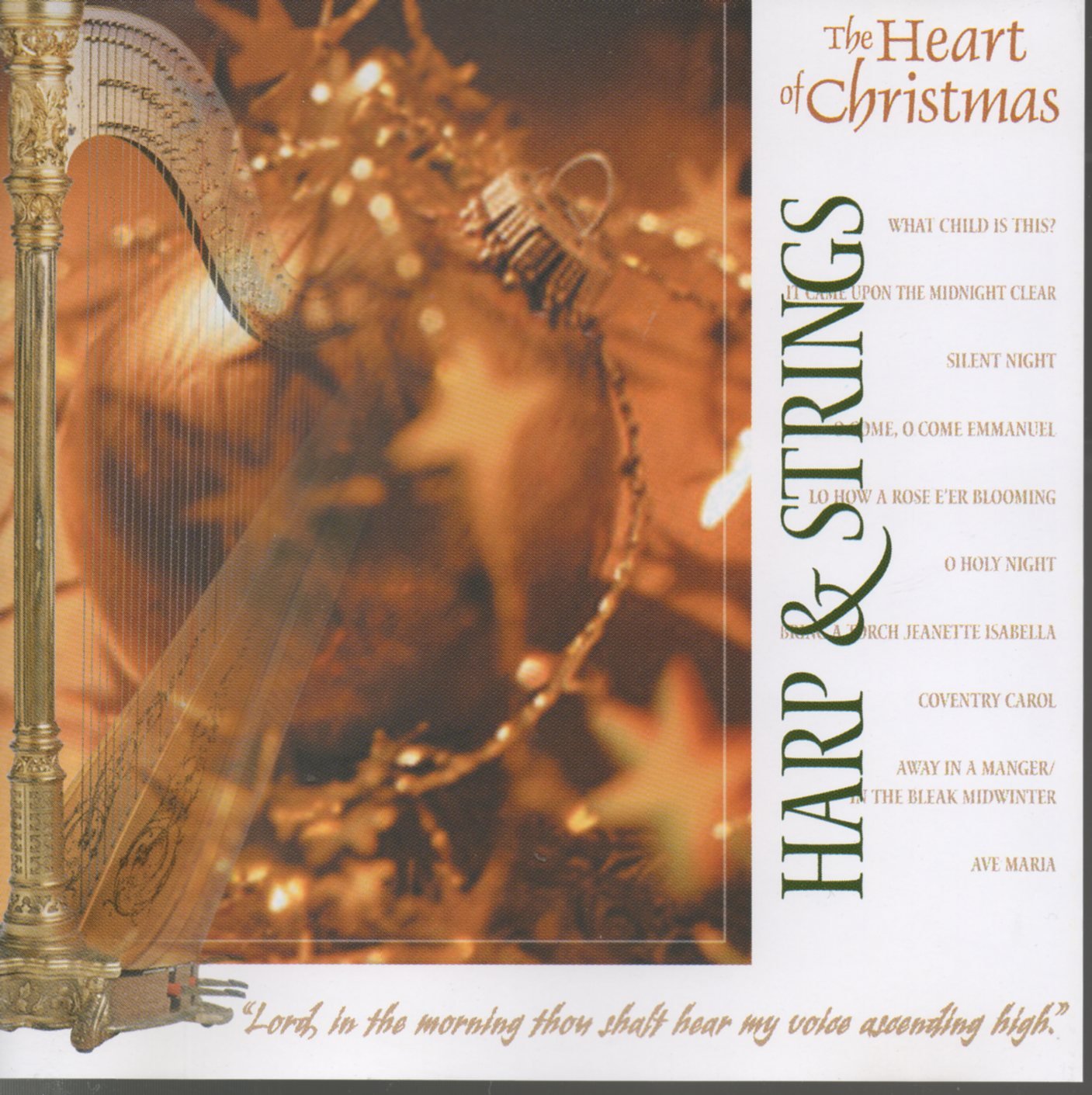 Heart of Christmas - Harp & Strings