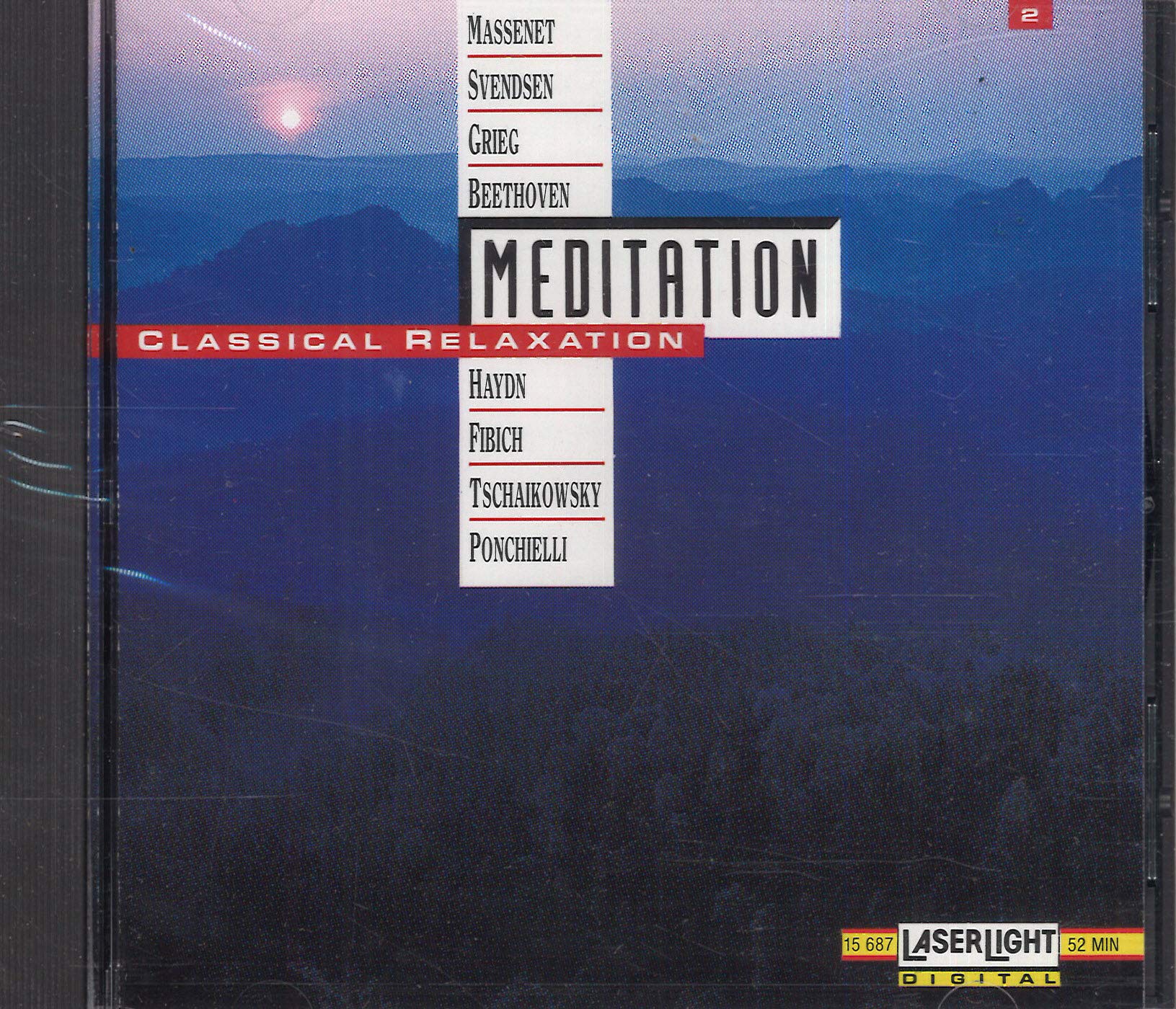Meditation: Classical Relaxation Vol. 2