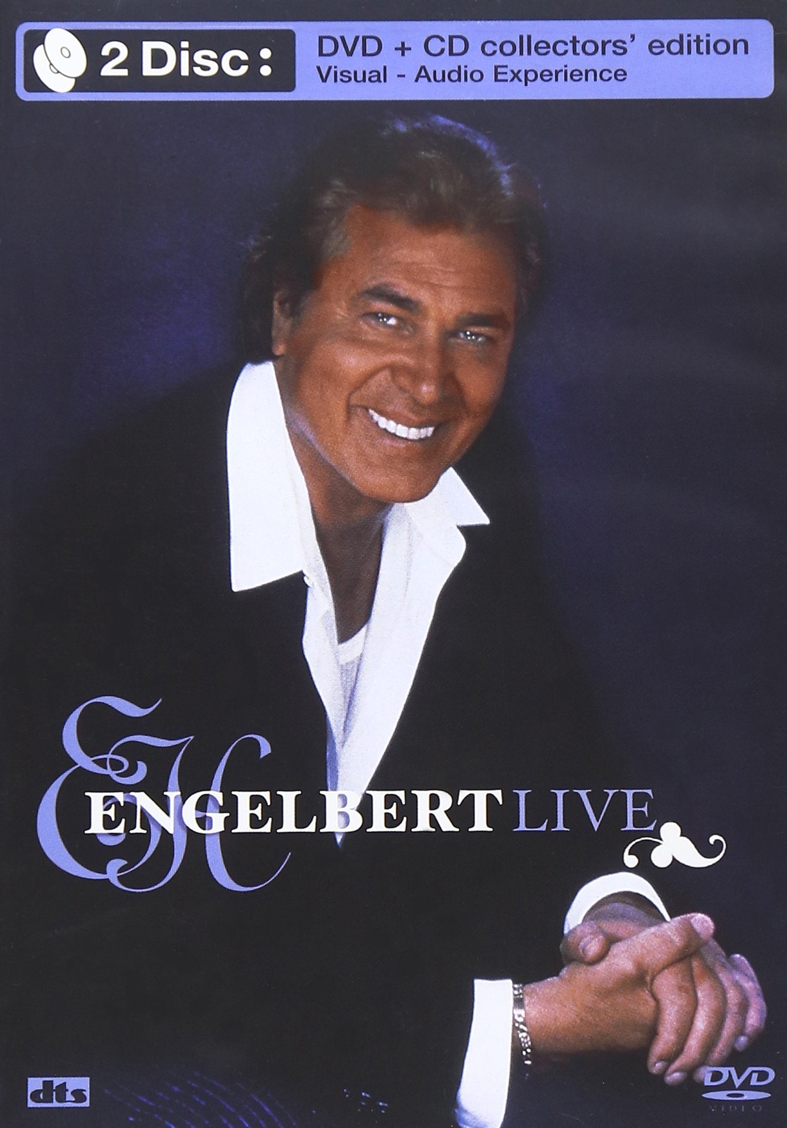 Engelbert Humperdinck - Engelbert Live (Bonus CD)