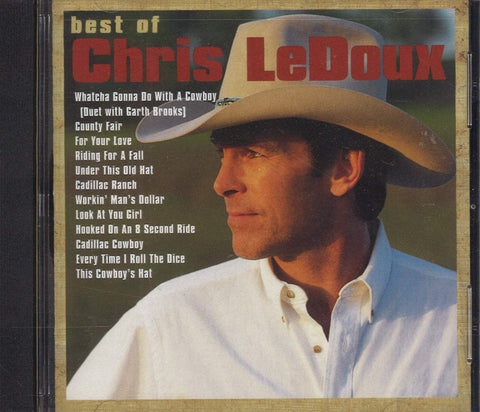 Best Of: Chris LeDoux