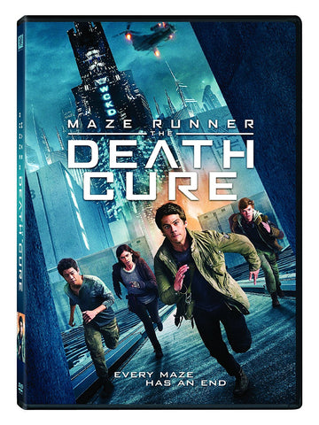 Maze Runner: The Death Cure