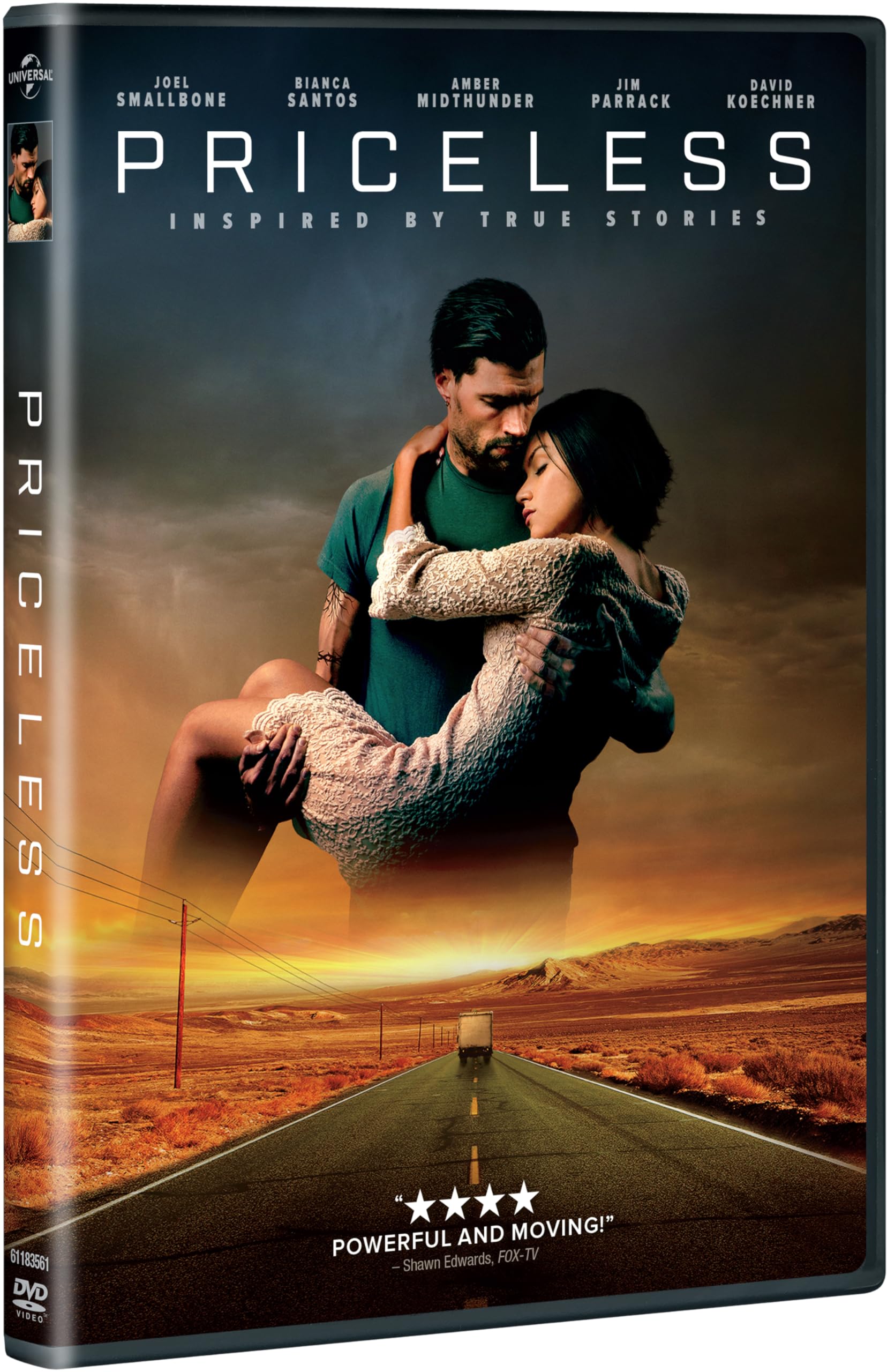 Priceless [DVD]