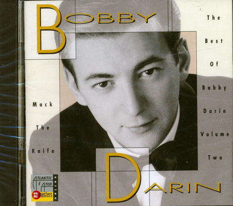 Mack The Knife - The Best Of Bobby Darin Volume Two