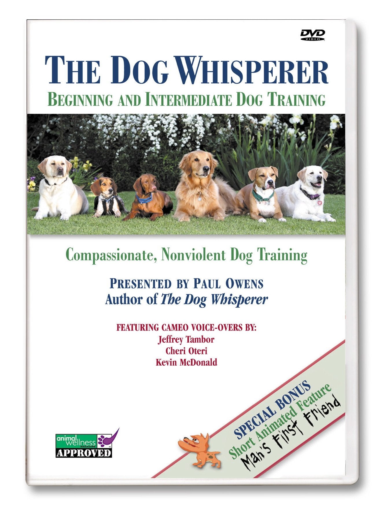 The Dog Whisperer: Beginning and Intermediate Dog Training