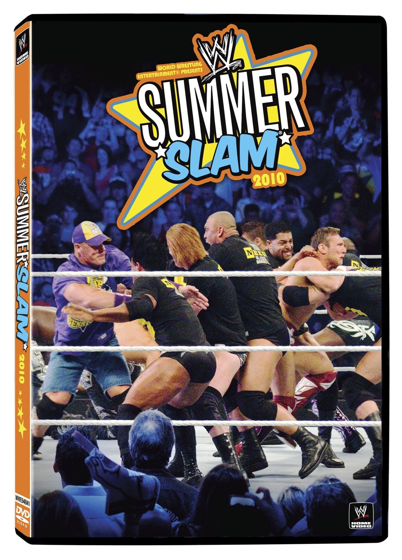 WWE: SummerSlam 2010