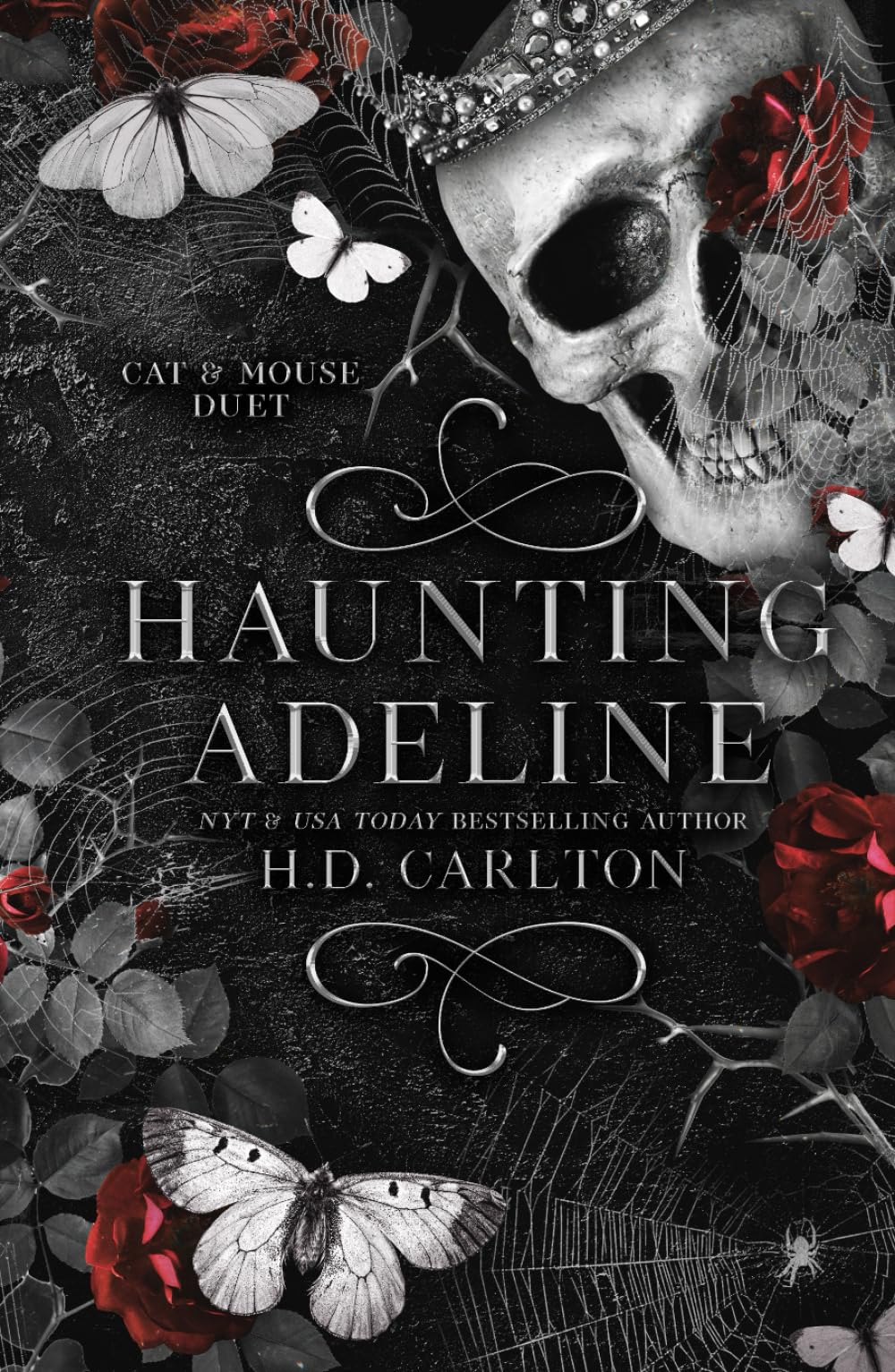 Haunting Adeline (Cat and Mouse Duet)