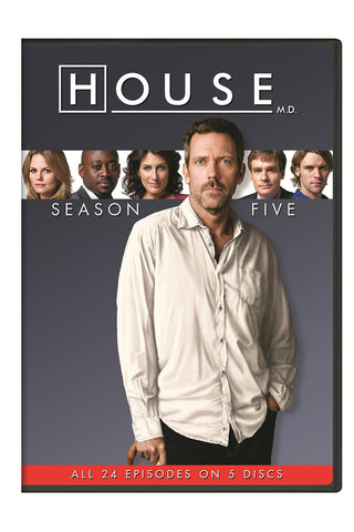 House: Season 5