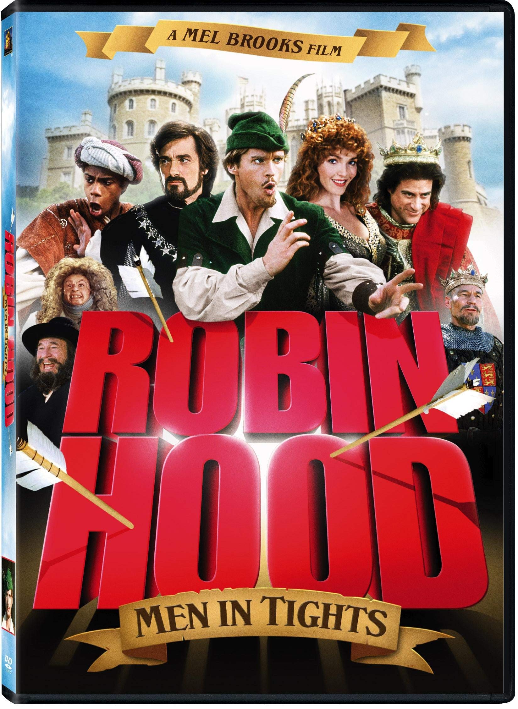 Robin Hood - Men in Tights