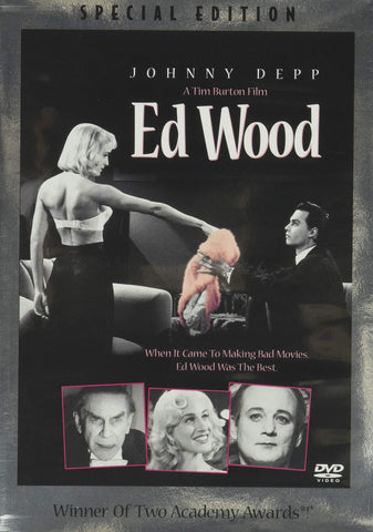 Ed Wood (Special Edition)