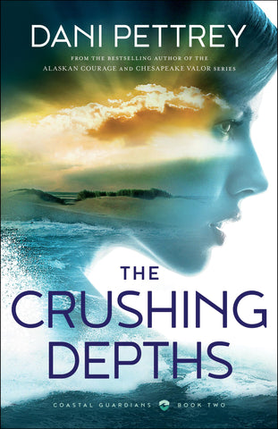 The Crushing Depths: A Military Mystery Suspense Thriller Workplace Romance (Coastal Guardians)