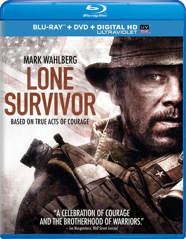 Lone Survivor [Blu-ray]