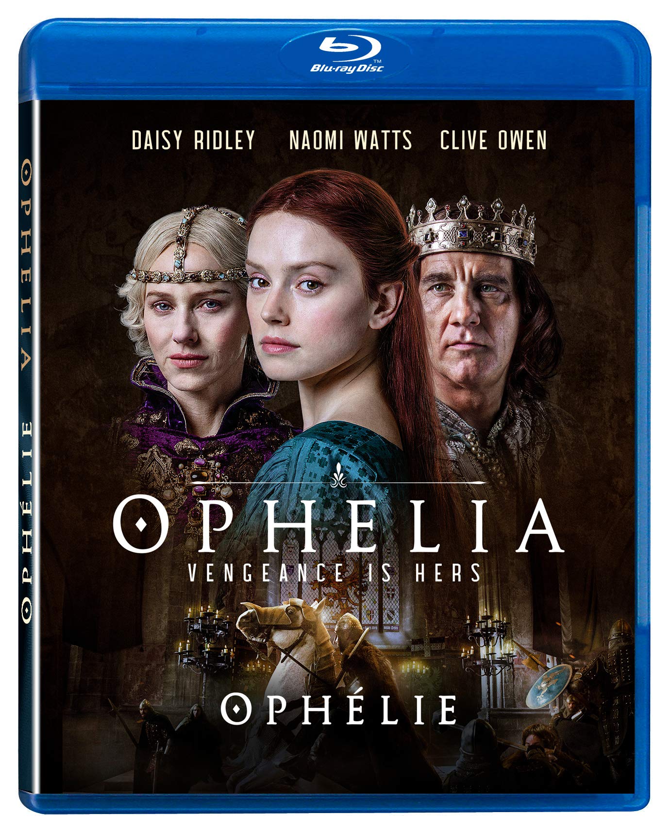 Ophelia (Blu-ray)